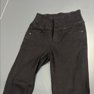 No Boundaries Black Skinny Jeans